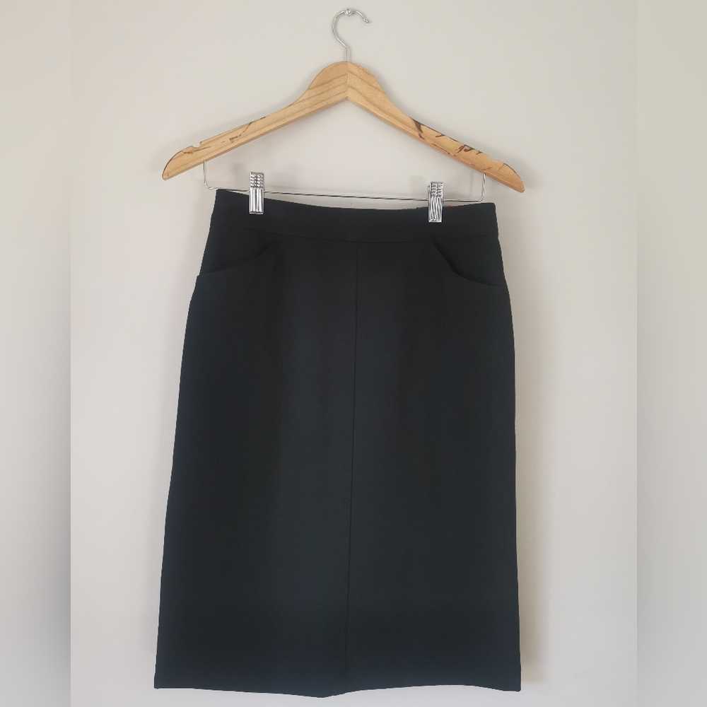 Black Skirt